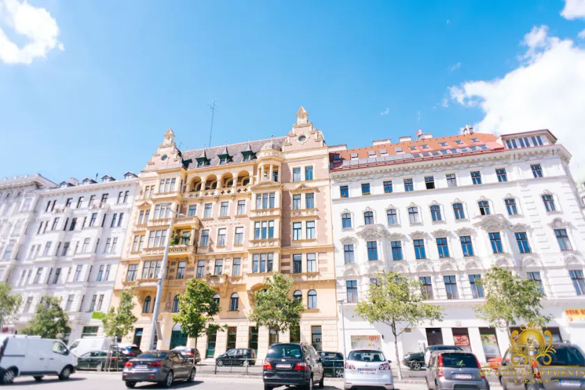 My City Apartments am Naschmarkt - Image 1