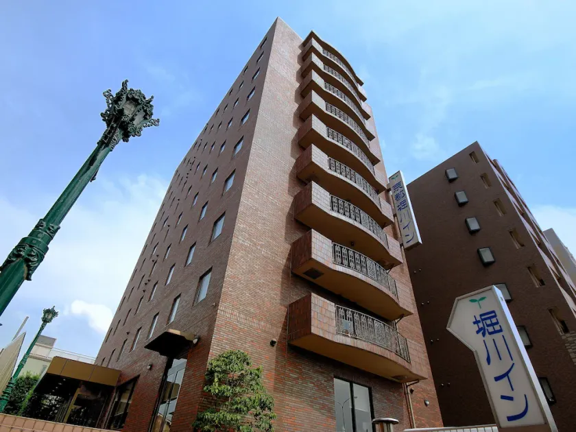 Kyoto Horikawa Inn - Image 1