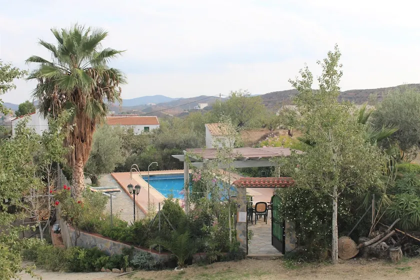 Cortijo Rural Los Ejeas - Image 1