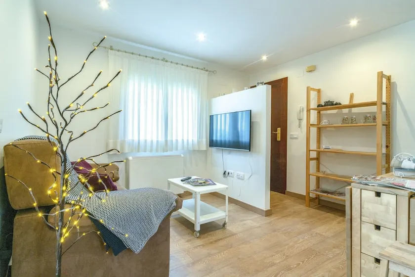 Coqueto Apartamento Vallecas Free Wifi SDM21 - Image 1