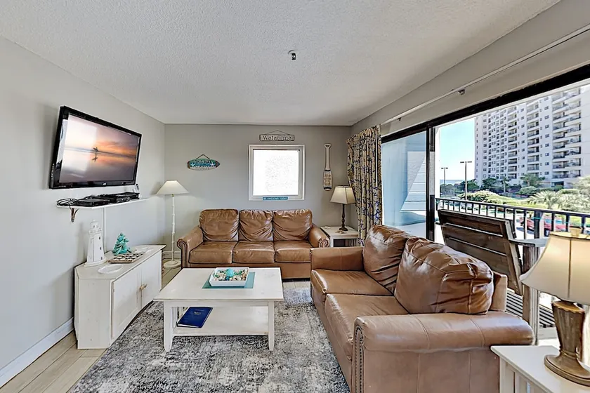 Coastal Gem At Myrtle Beach Resort W/ 6 Pools 2 Bedroom Condo - Image 1