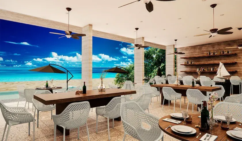 Paraiso Maya Luxury Resort - Image 1