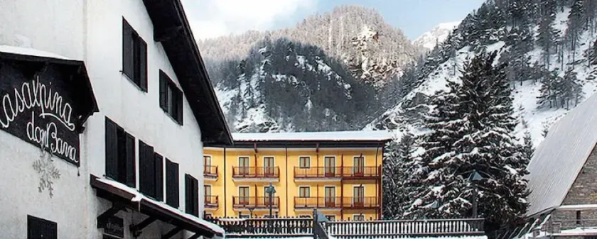 Hotel Casa Alpina Don Barra - Image 1