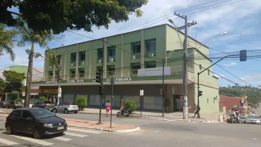 Solar do Carmo Hotel e Eventos - Image 1