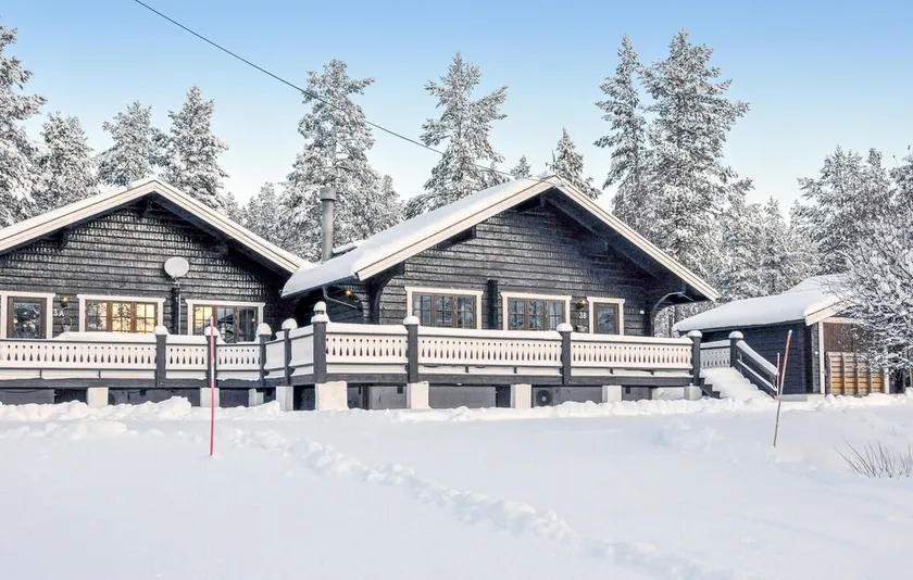 Amazing Home in Sälen With 3 Bedrooms and Sauna - Image 1
