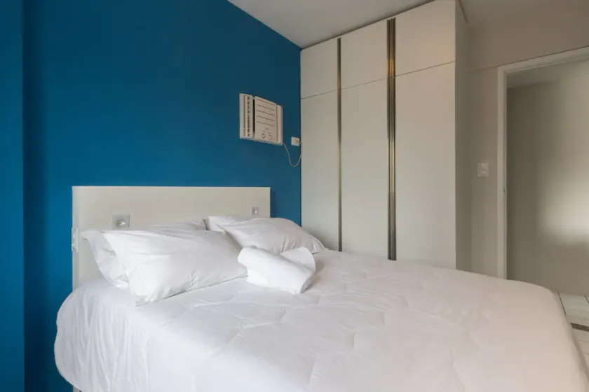 PIP201 Agradavel flat com varanda em Boa Viagem, proximo Shopping Recife - Image 1