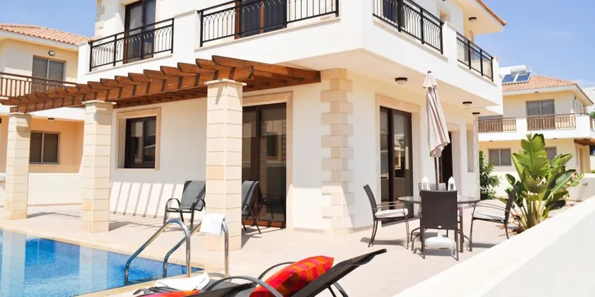 Oceanview Luxury Villa 166 - Image 1