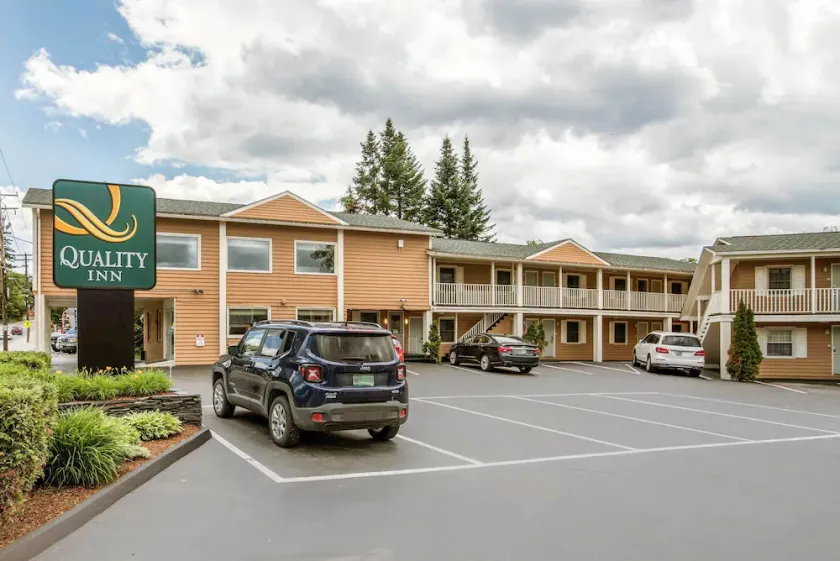 Quality Inn Barre-Montpelier - Image 1