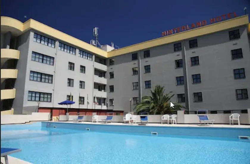 Hinterland Hotel - Image 1