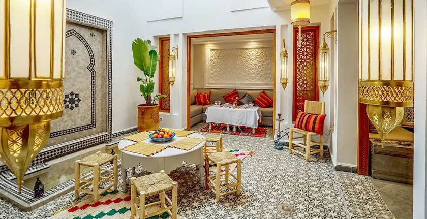 Riad Dar El Bahja - Image 1