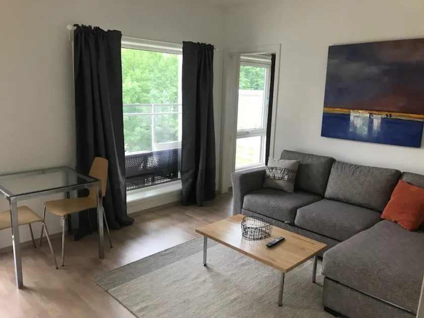Fornebu Apartments - Fornebuporten - Image 1