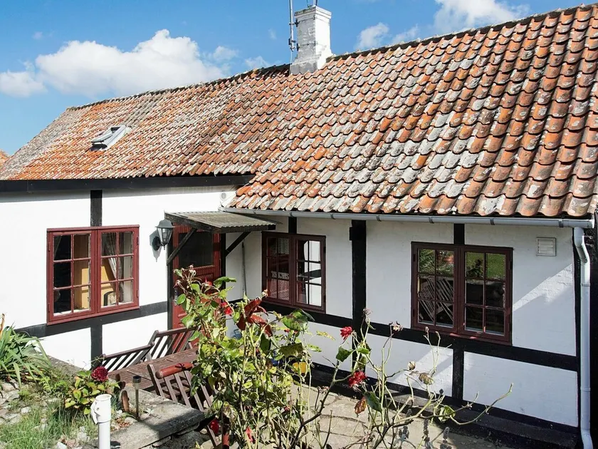 Beautiful Holiday Home in Bornholm With Terrace - Image 1