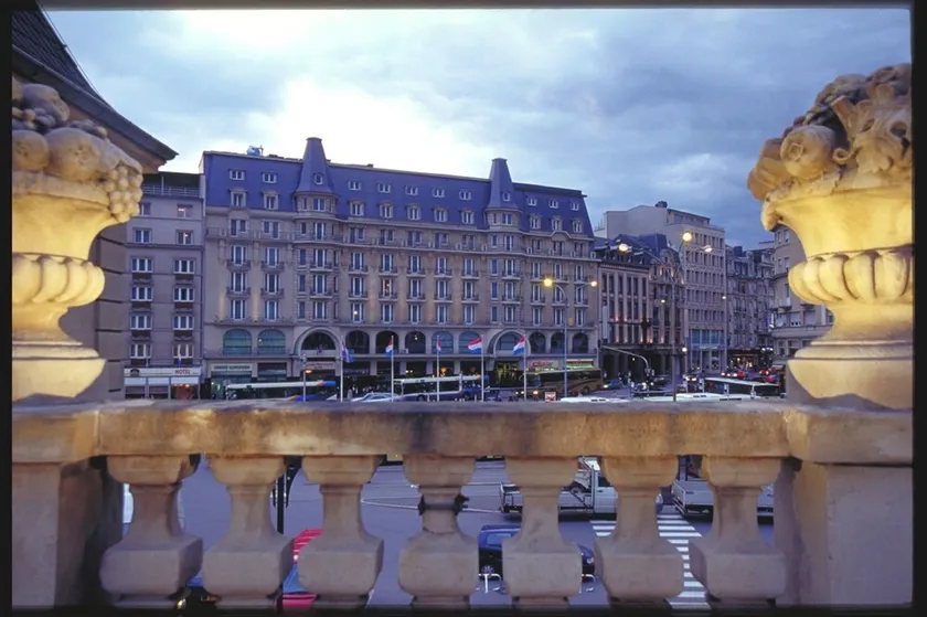 Mercure Grand Hotel Alfa Luxembourg - Image 1