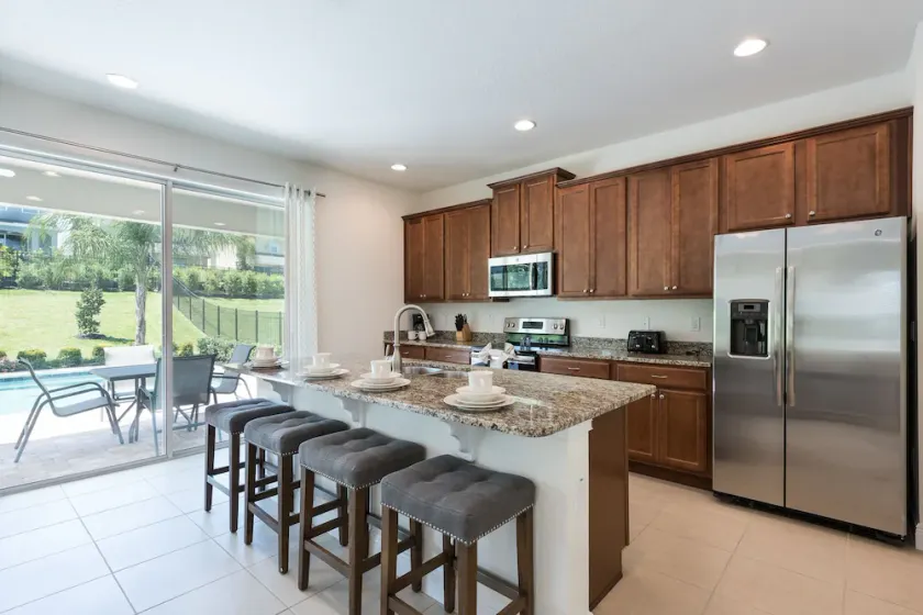 New House, Near Disney, Private Pool - Image 1