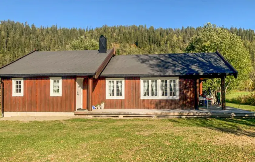 Stunning Home in Beitstad With 3 Bedrooms - Image 1
