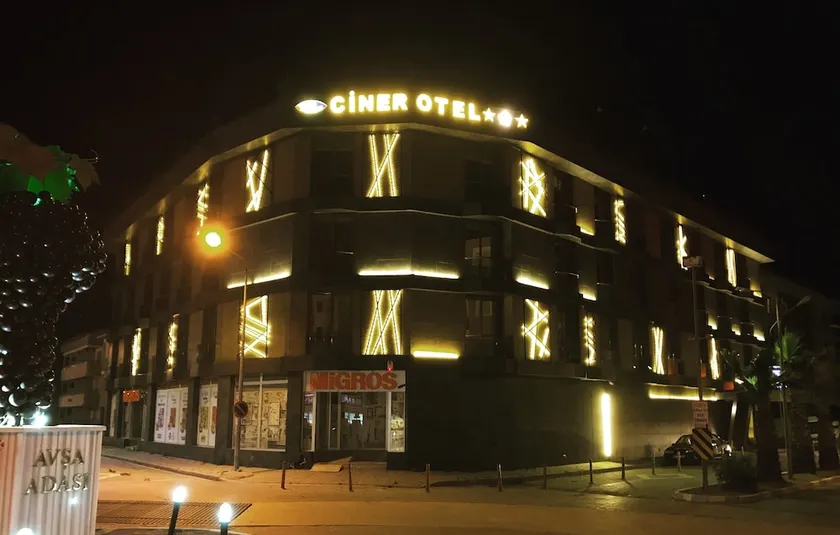 Ciner Otel - Image 1