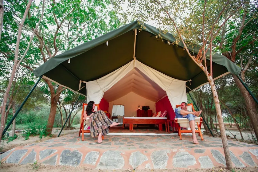 Yala National Park Camping - Image 1