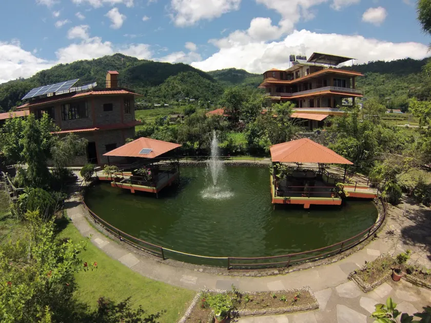 Green Peace Resort - Image 1