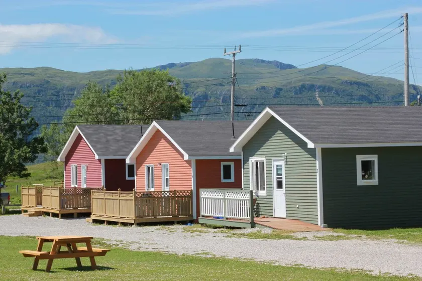 Burnt Hill Cottages - Image 1
