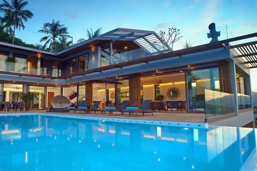 Villa Blue - Image 1