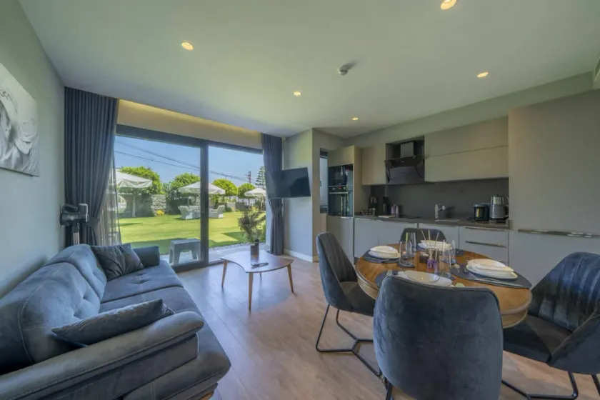 P2295 in Bodrum With 1 Bedrooms and 1 Bathrooms - Image 1