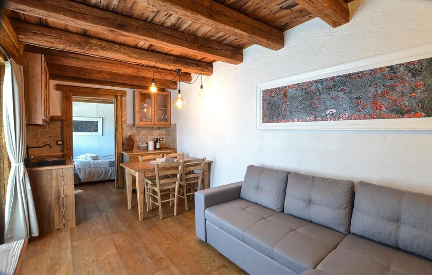 Amazing Apartment in Ovaro With 1 Bedrooms and Wifi - Image 1