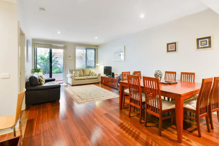 BOUTIQUE STAYS - River Boulevard, Richmond Apartment - Image 1