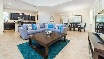Stunning Orlando Area Resort 5 Bedroom 5 Bath Pool Home - Image 1