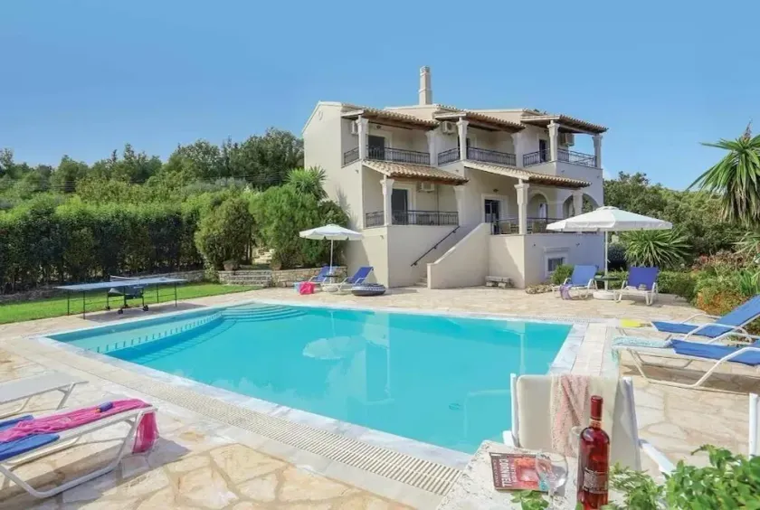 Villa Nafsika with amazing view - Image 1