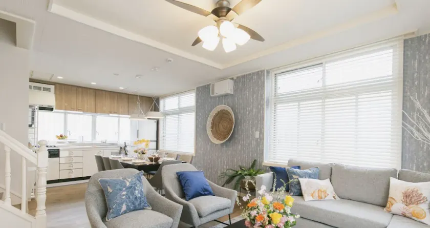 Limited time price Sea view*SUNSET BREEZE Chatan* - Image 1
