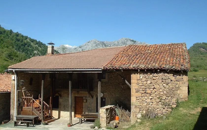 Posada Rural La Escuela de Cicera - Image 1
