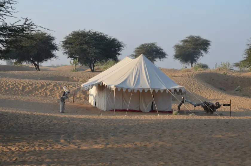Registan Desert Safari Camps - Image 1