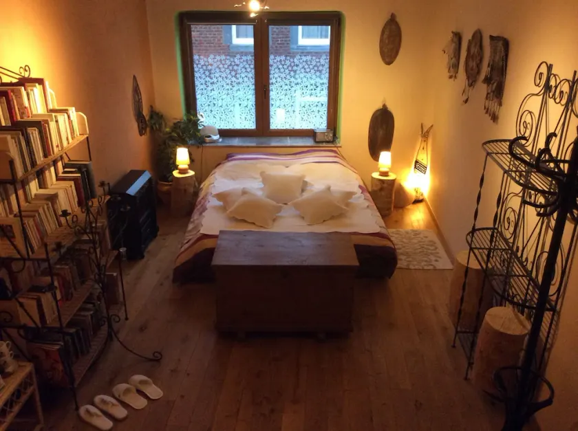 B&B La Chambre de l'Anthropologue - Image 1