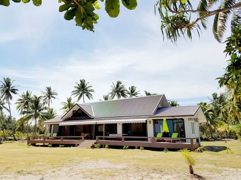 Villa Tiarenui by Tahiti Homes - Image 1