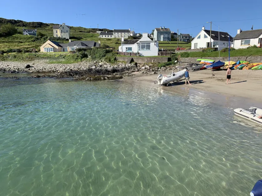 Harbour Cottage - Image 1
