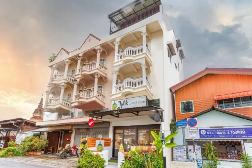 Yak Hostel - Image 1