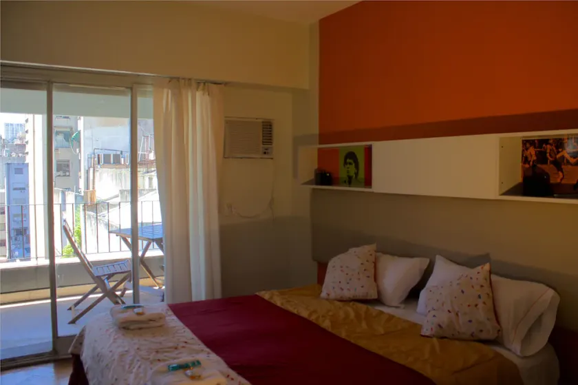 Buenos Aires Hostel Suites Florida - Image 1