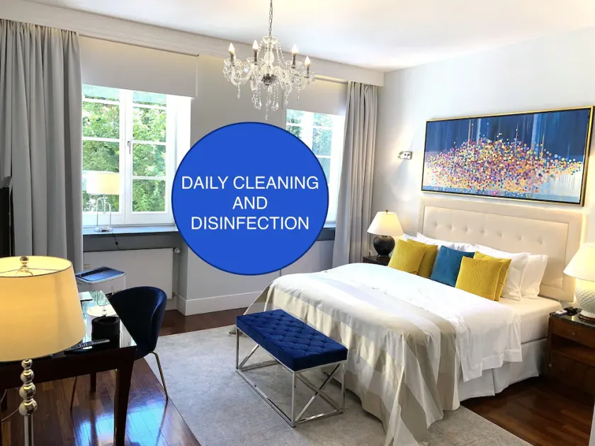 Mondrian Luxury Suites & Apartments Krakow Old Town - Image 1