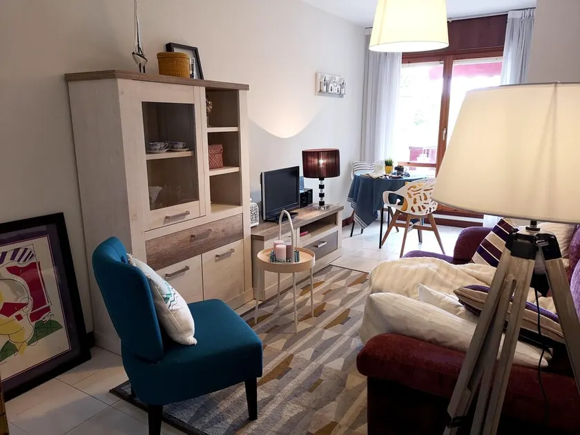 Apartment With in Noja With Wonderful City View Furnished - Image 1
