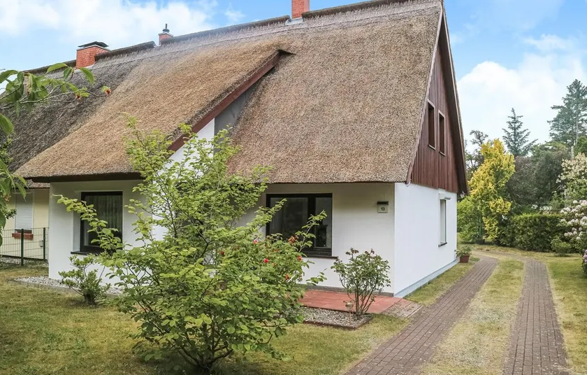 Beautiful Home in Ribnitz-damgarten With 2 Bedrooms, Sauna and Wifi - Image 1