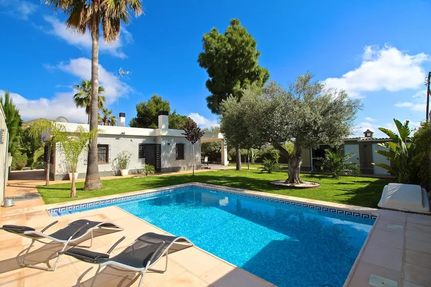 Villa Las Palmeras - Image 1