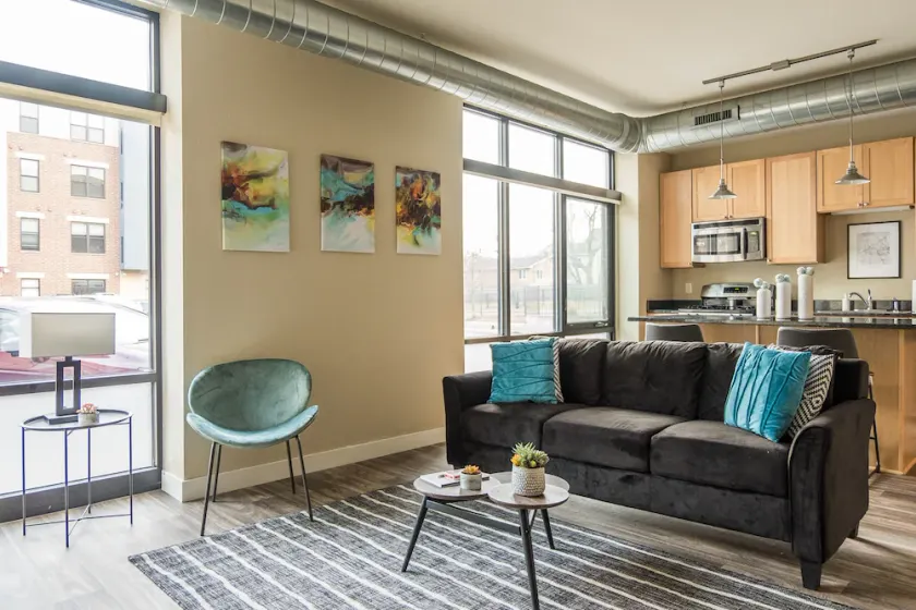 Minneapolis Grand Apartments by Frontdesk - Image 1