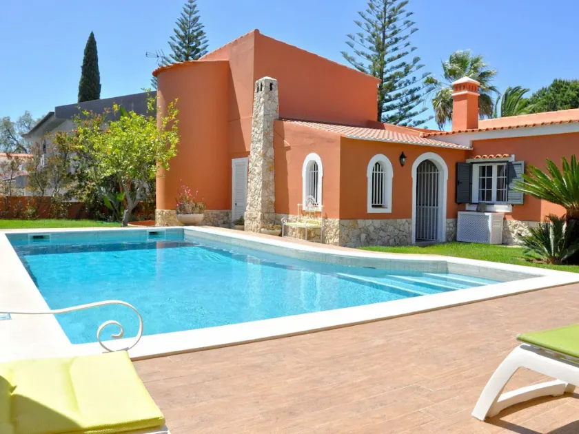 Villa i Vilamoura med privat pool - Image 1