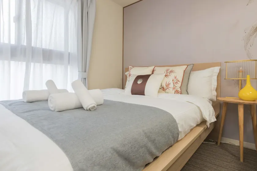Ostay Kyoto Nijo-Jo Tsuki Hotel Apartment - Image 1