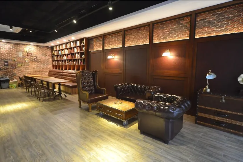 Manxin Hotel Xujiahui - Image 1