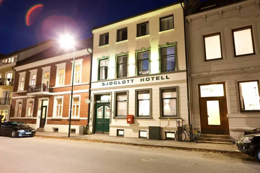 Sjøgløtt - Image 1