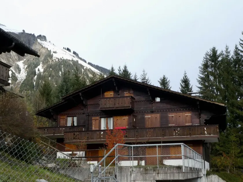 Chalet Waldchutz - 2 Stock Lenk - Image 1