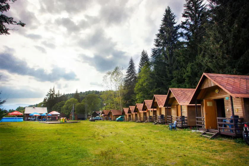 AutoCamp Železná Ruda - Image 1