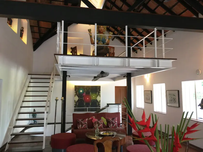 Trinity at Fort Cochin - Image 1