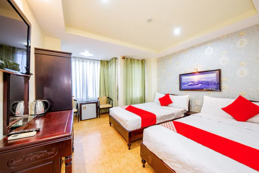 Eden Hotel Nha Trang by OYO Rooms - Image 1